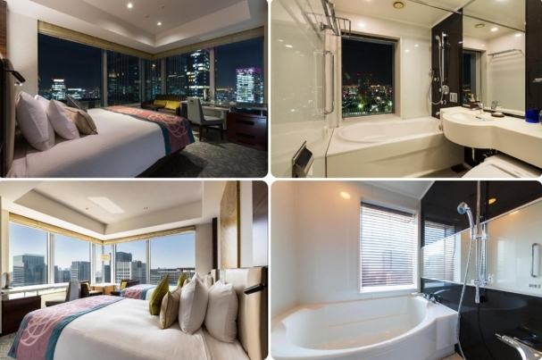 東京親子友善住宿