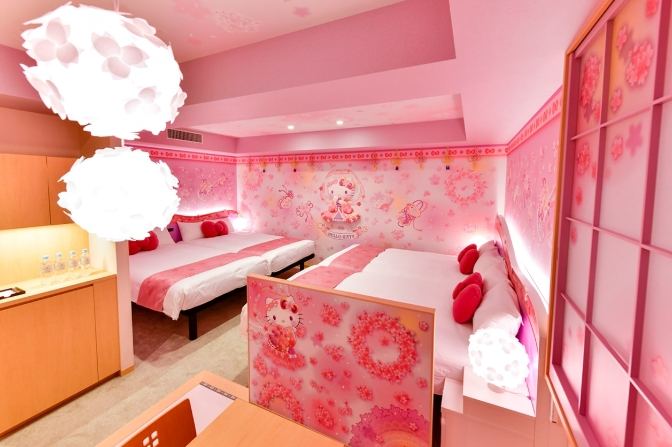 東京帶寶寶住宿