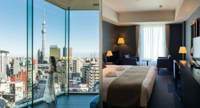 東京高CP值旅館