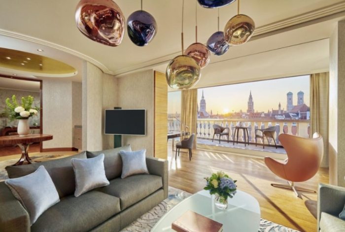 德國慕尼黑酒店