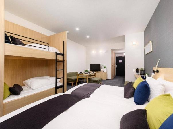 東京家庭旅遊住宿