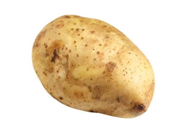 一顆馬鈴薯卡路里