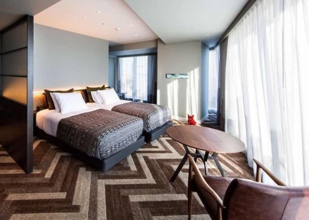 東京車站附近飯店 東京車站附近飯店