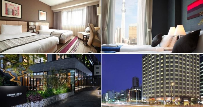 東京交通便利住宿 東京交通便利住宿