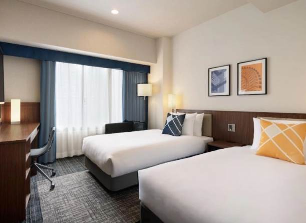 日本酒店價格比較