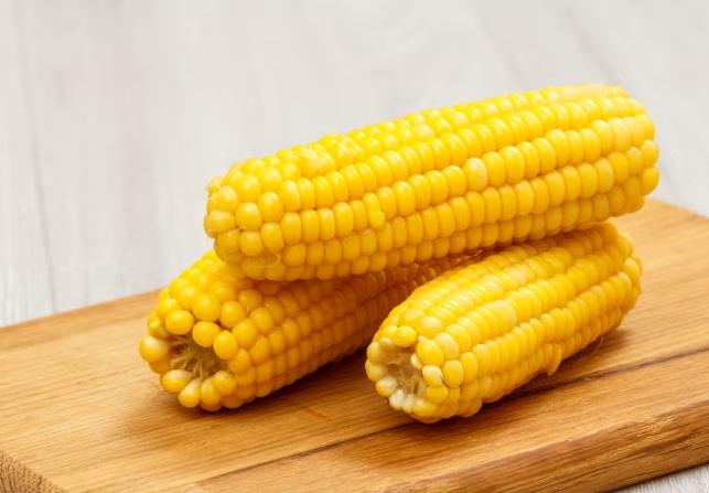 甜玉米熱量計算