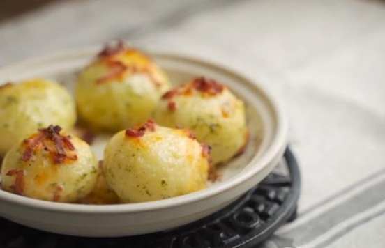 馬鈴薯熱量計算