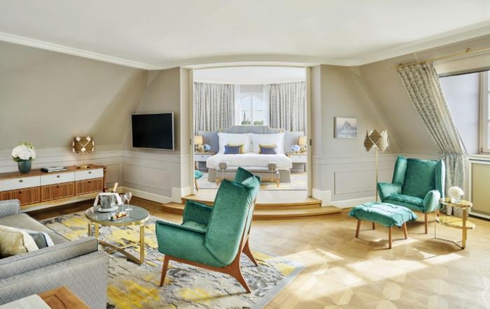 慕尼黑老城區民宿