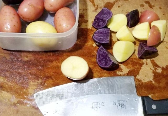 低卡馬鈴薯食譜