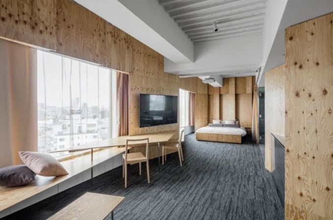 東京平價住宿推薦：精選高CP值旅館與省錢攻略