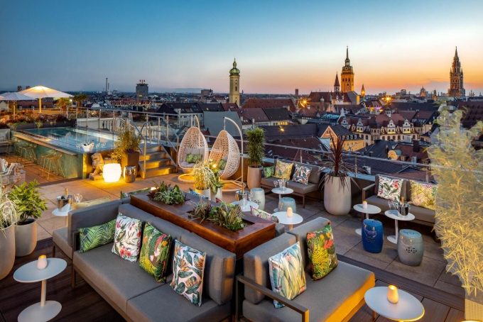 慕尼黑老城區酒店