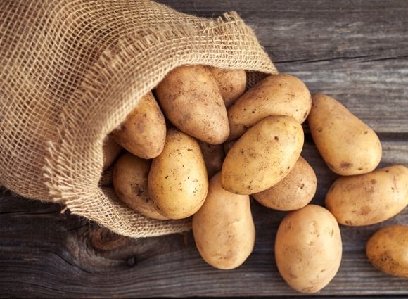 100g馬鈴薯卡路里