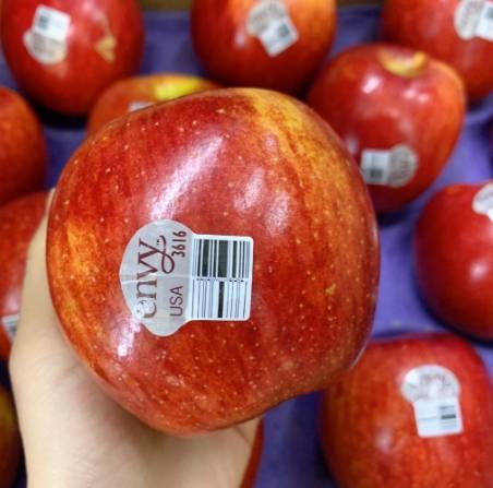 艾菲蘋果營養成分