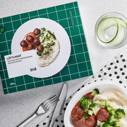 宜家馬鈴薯泥營養