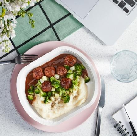 馬鈴薯泥熱量計算