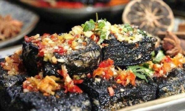 臭豆腐健康益處 臭豆腐健康益處