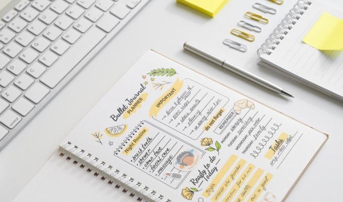 手帳怎麼做？新手必學的完整指南與實用技巧