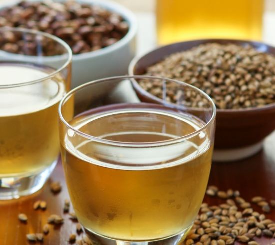 炒麥茶步驟 炒麥茶步驟