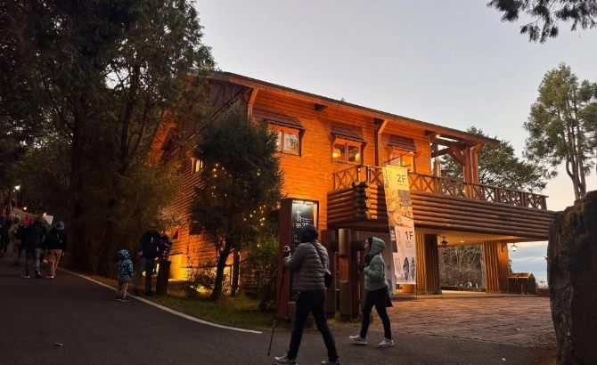 小笠原山觀景台交通 小笠原山觀景台交通