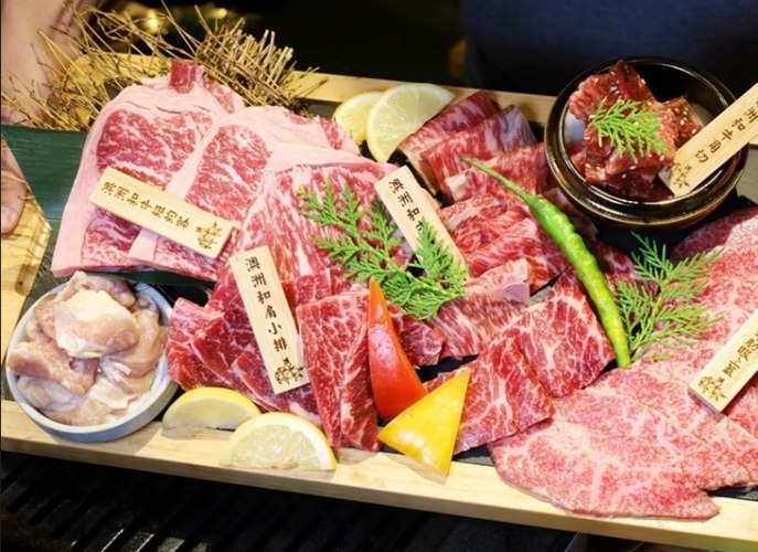 台南高級燒肉 台南高級燒肉