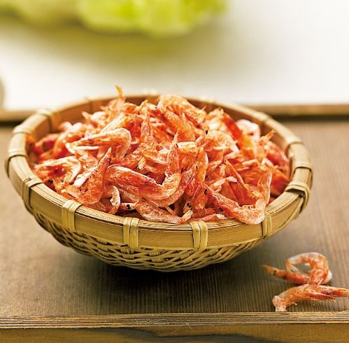 櫻花蝦乾好處 櫻花蝦乾好處