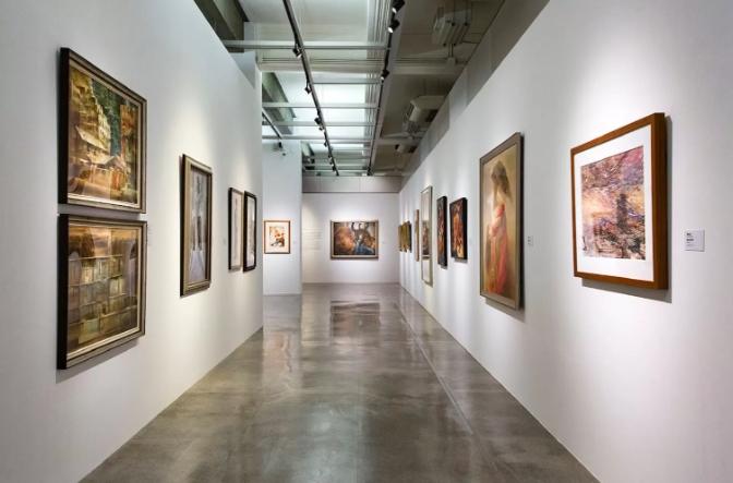 美術館導覽 宜蘭