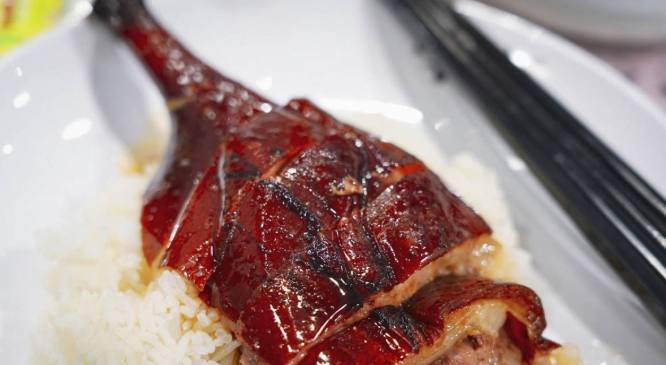 香港尖沙咀美食