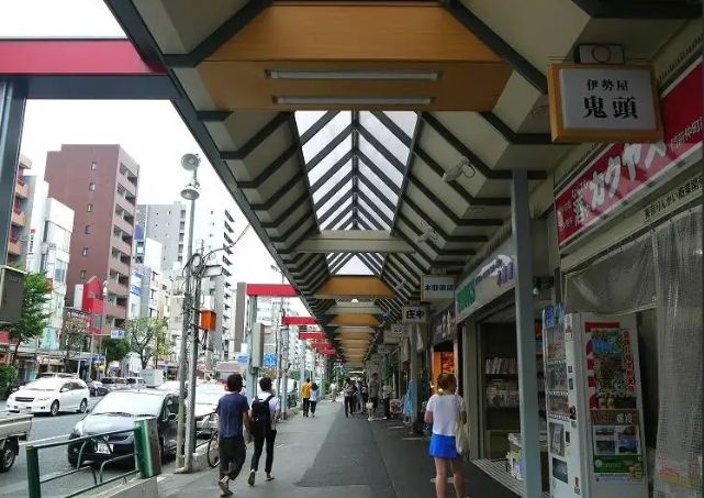 東京下町散步 東京下町散步