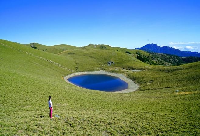 嘉明湖行程規劃 嘉明湖行程規劃