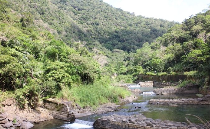 雙流瀑布行程 雙流瀑布行程