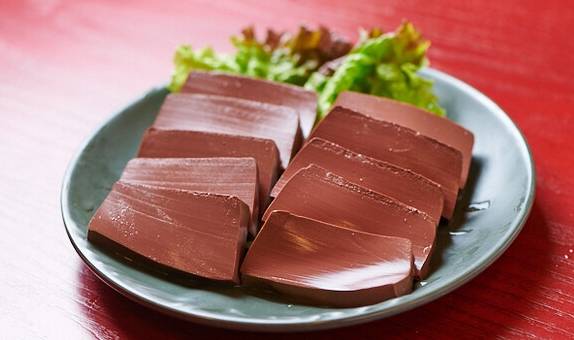 鴨血健康風險 鴨血健康風險