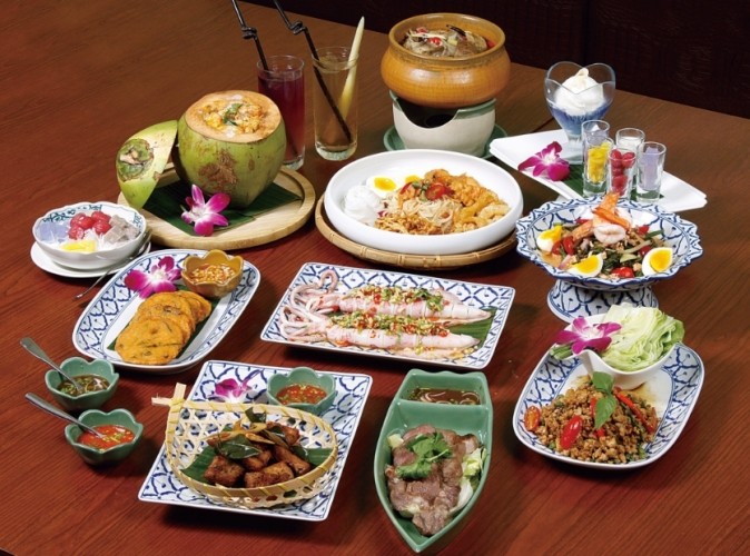 台北泰式餐廳推薦 台北泰式餐廳推薦