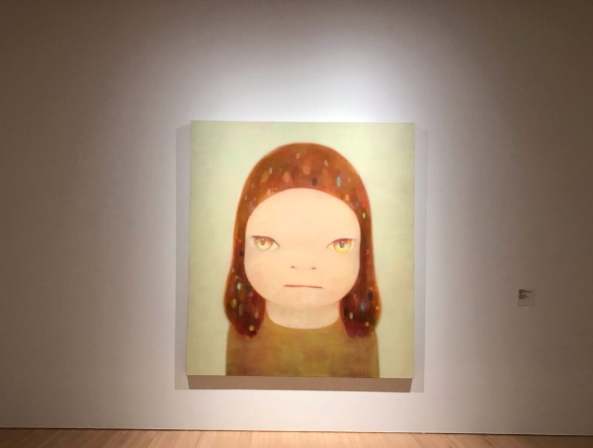 奈良美智 福岡 奈良美智 福岡