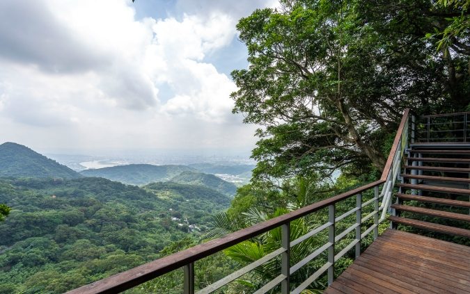 觀音山登山步道