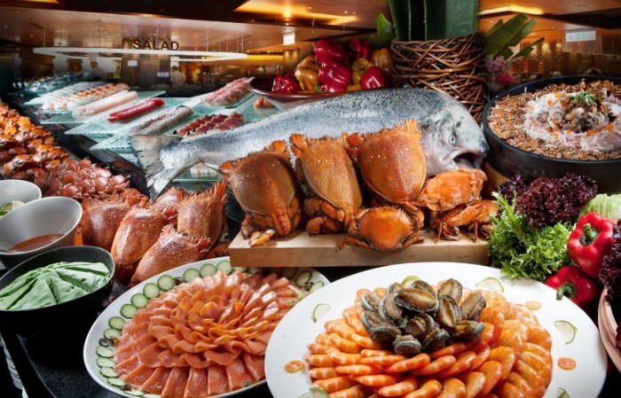 新北吃到飽餐廳 新北吃到飽餐廳