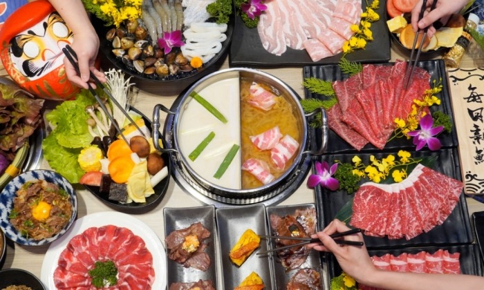 西門町單點燒肉餐廳