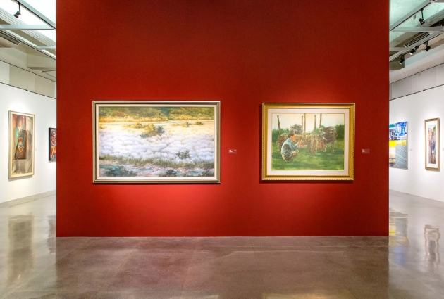 宜蘭美術館展覽