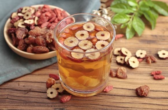 黃芪山楂水副作用