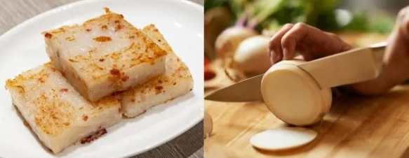 正宗港式蘿蔔糕做法：在家輕鬆重現茶樓級軟糯美味