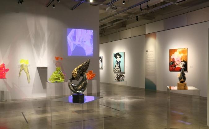 宜蘭藝術家作品