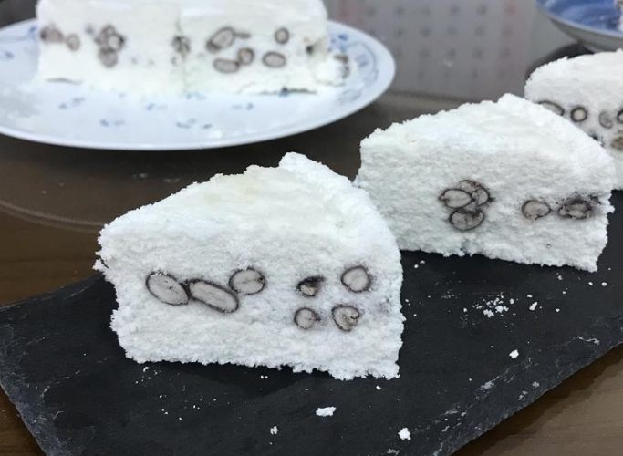 紅豆鬆糕做法失敗 紅豆鬆糕做法失敗