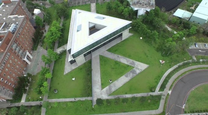 亞洲大學美術館