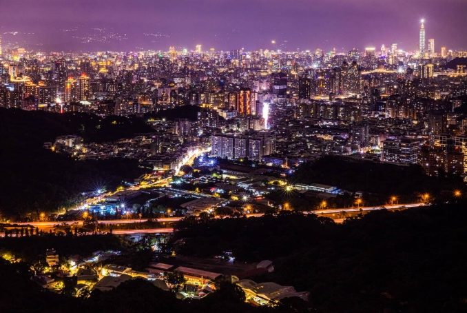 烘爐地登山難度