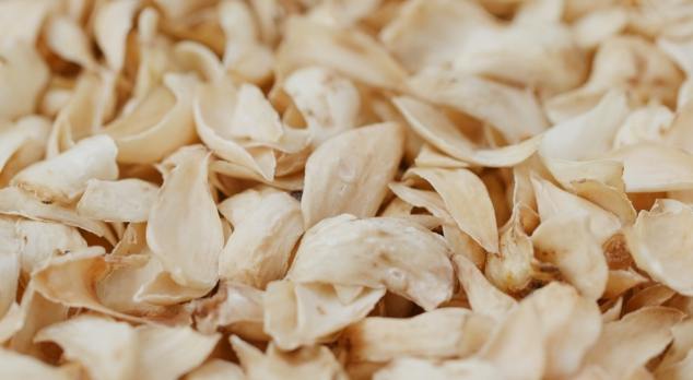 乾百合品質判斷 乾百合品質判斷