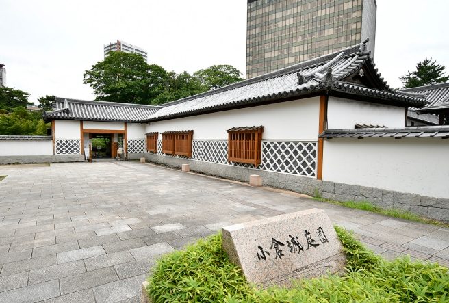 小倉城參觀時間 小倉城參觀時間