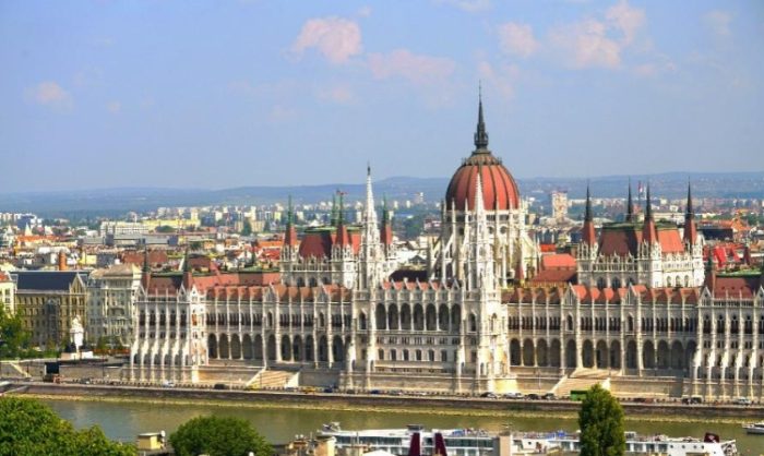 匈牙利生活成本