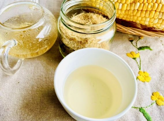 韓國玉米茶減肥