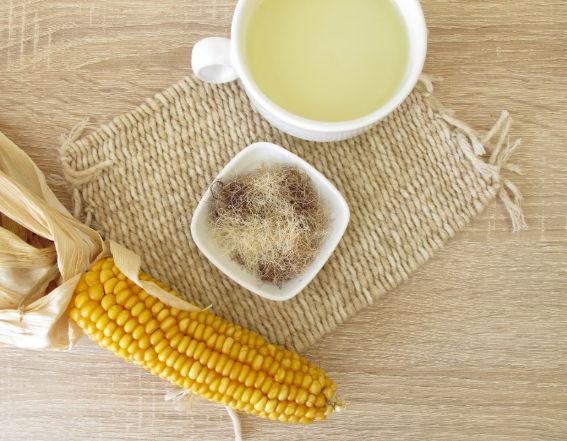 玉米茶健康好處