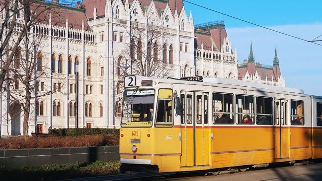 布達佩斯安全指南