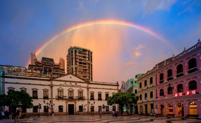 澳門淡季旅遊 澳門淡季旅遊
